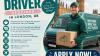 Delivery Driver Required in London