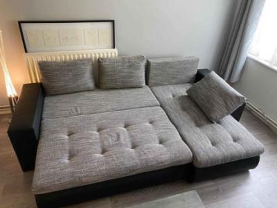 The Anton Sofa bed for sale