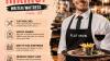 Waiter/Waitress Required in London