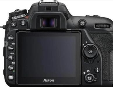 New Nikon D.9MP DSLR Camera