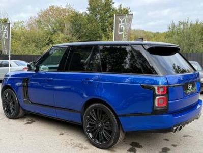 2019 Land Rover Range Rover