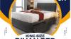 King Size Divan Bed with Luxurious Mattress