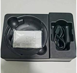 Dex Station Samsung with fast dash charger, convert mobile into computer in good condition