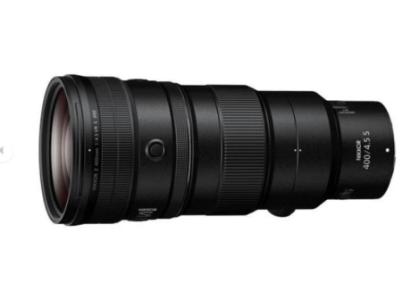 NIKON NIKKOR Z 400MM F/4.5 VR S LENS