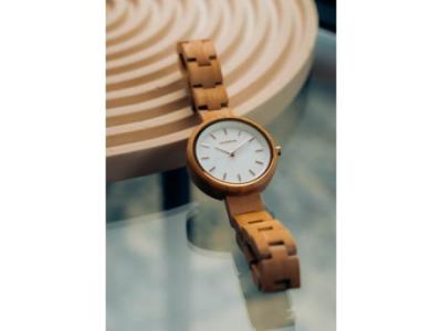 Paris - Wood Watch