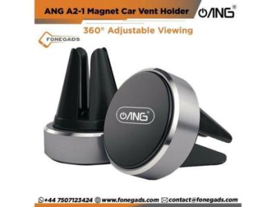 Buy Bulk ANG A Rotating Magnet Car Vent Holder in Uk