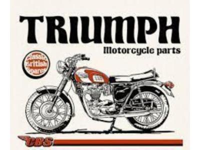 Triumph parts