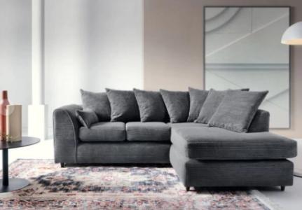 High Quality Corner Grey Sofa Set Sale