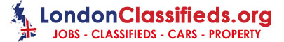 London Classifieds - London Jobs, London Properties, London Cars Ads, LondonClassifieds.org.
